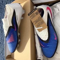 PHANTOM 6 LOW ELITE FG SIZE 9