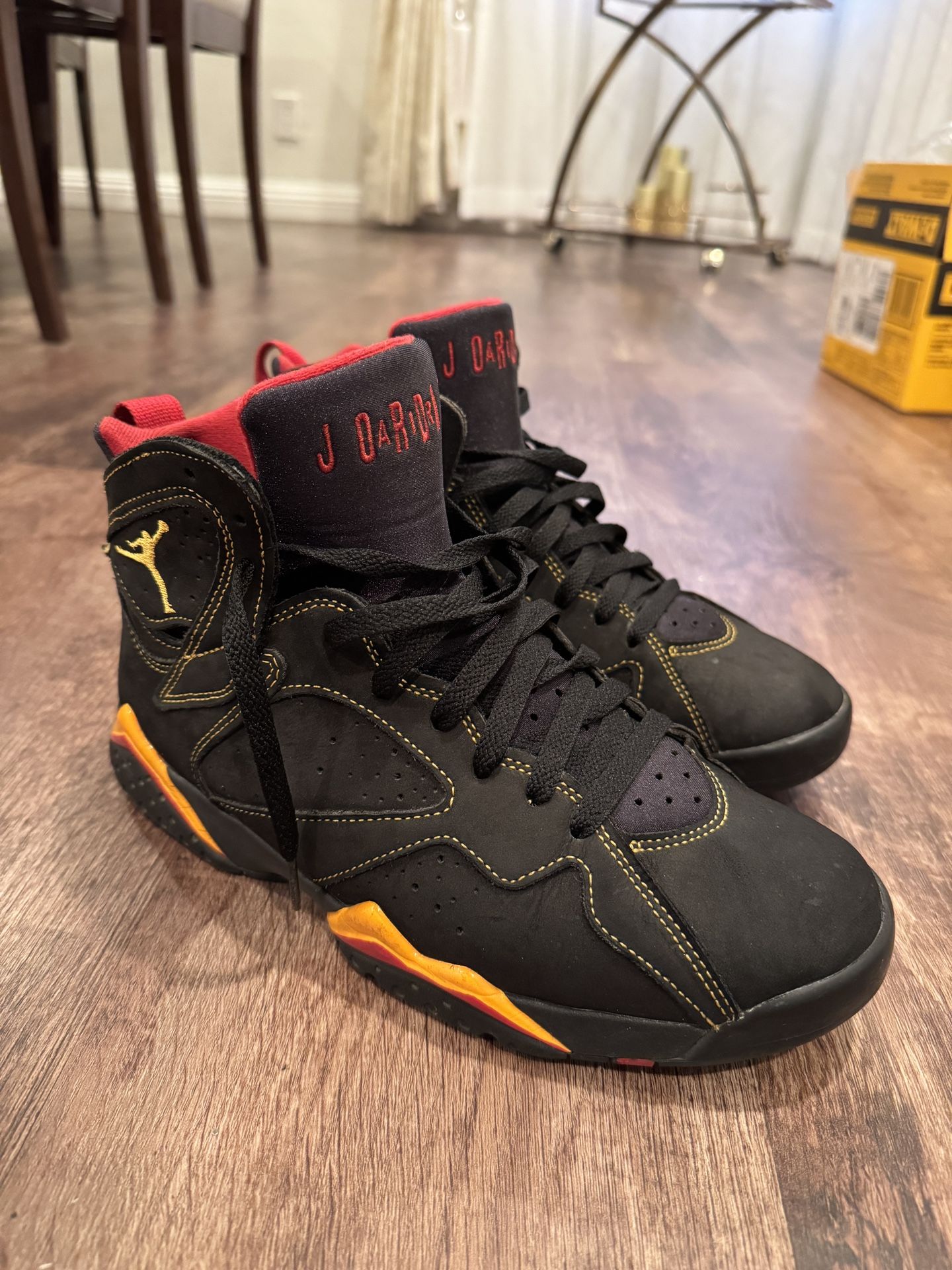 Jordan 7 Retro