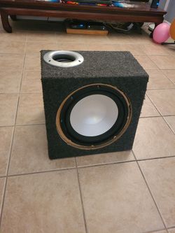 Infinity Reference Subwoofer