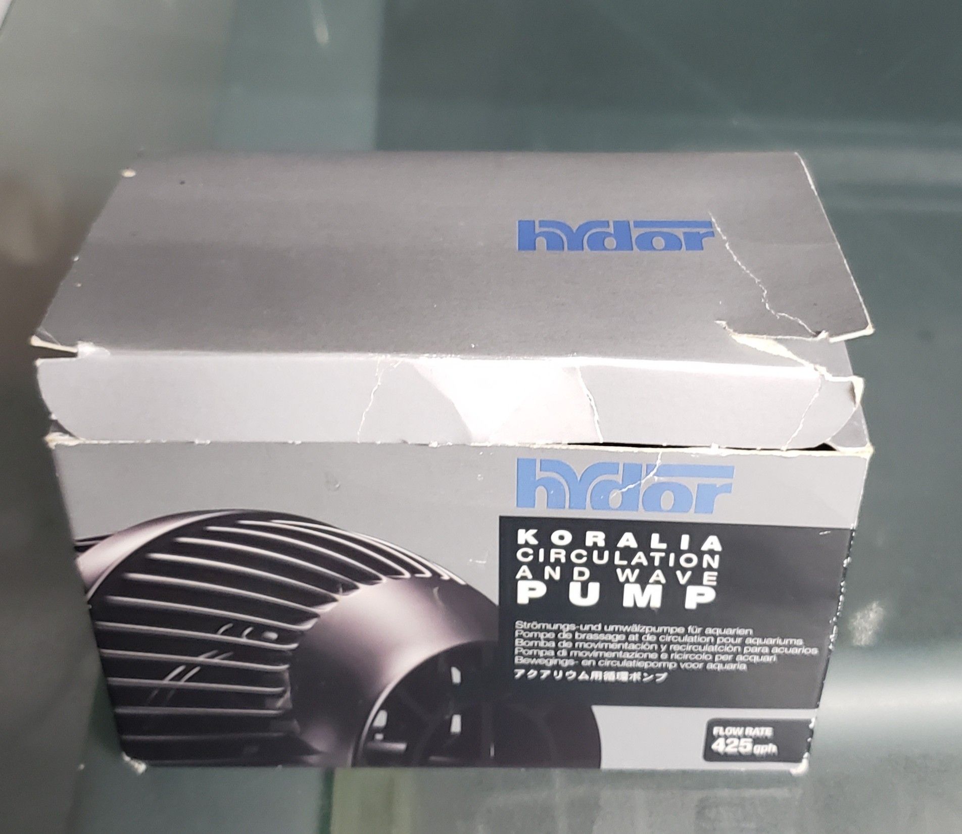 Hydor Koralia 425 circulation pump