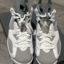 Jordan 6 Size 7.5 M