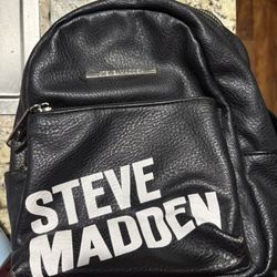 Mini Steve Madden Backpack 