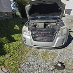 GMC Terrain