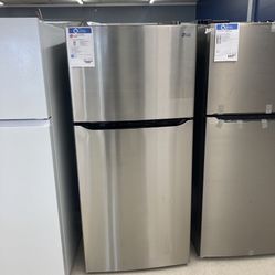 Lg Refrigerator (warranty Included)