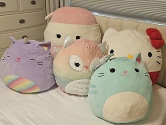 Original Squishmallows Bundle of 5