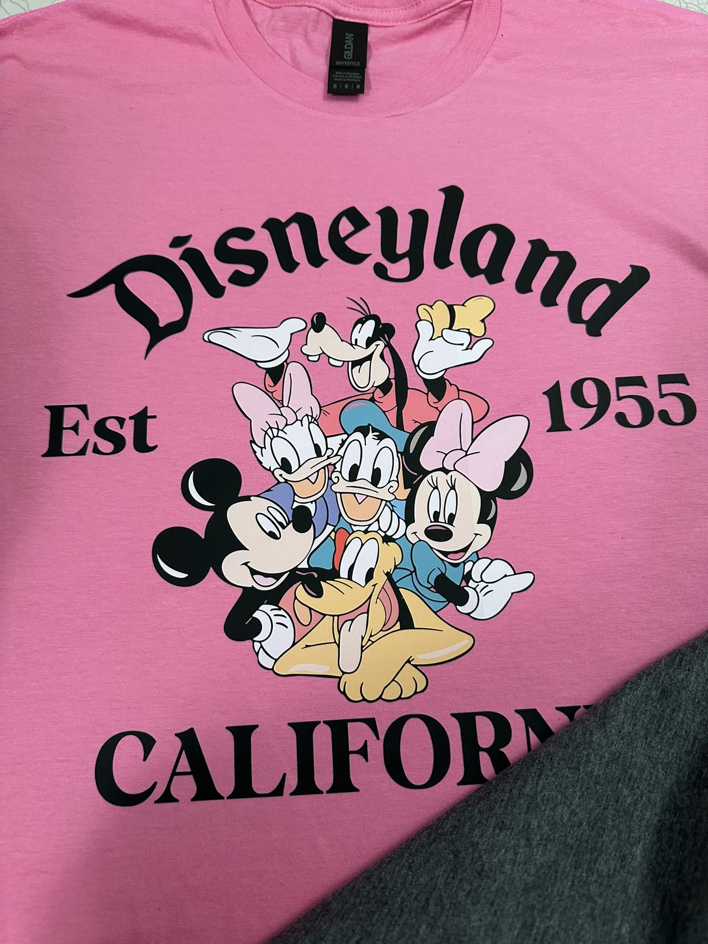Disney Custom T Shirt