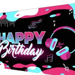 Banner Party Decorations