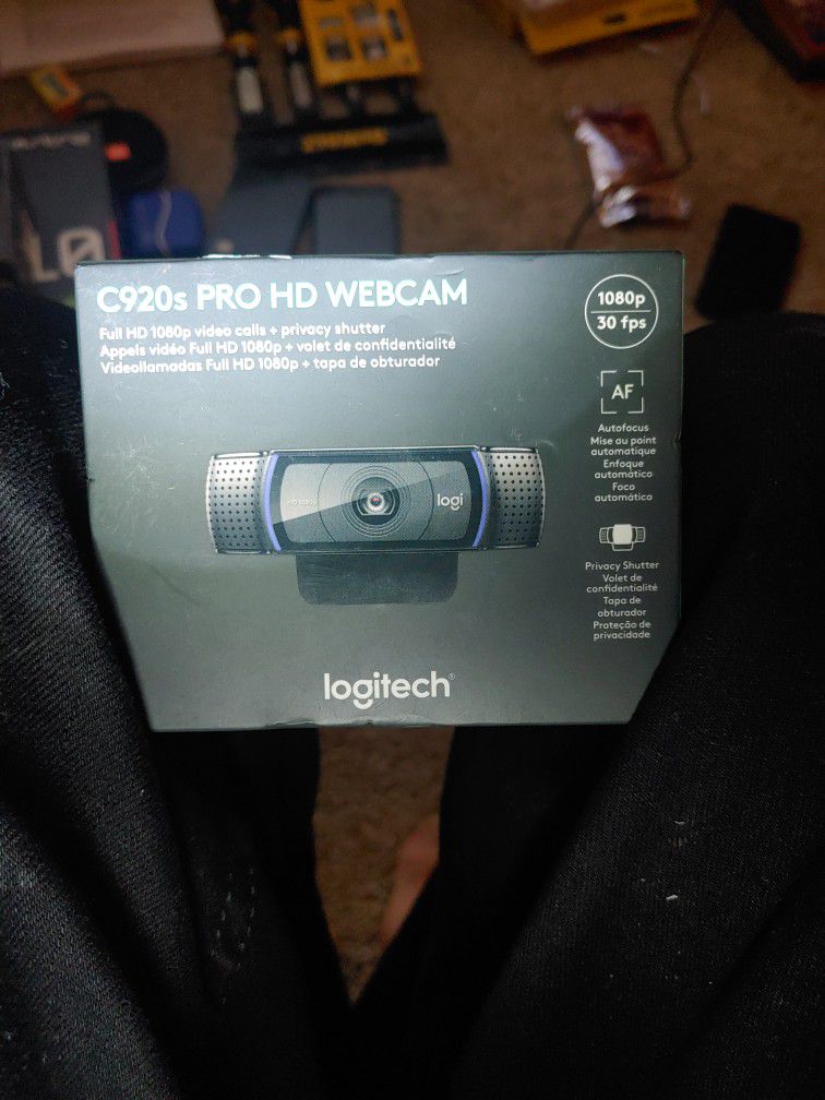 Pro Hd Webcam for Sale in Bellingham, - OfferUp