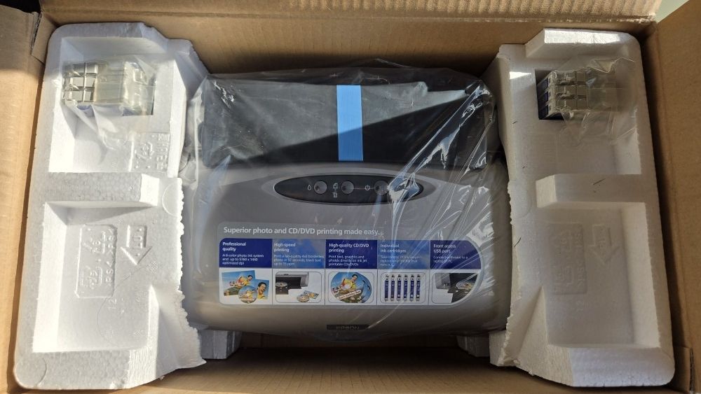 Epson Stylus Photo R220 Printer