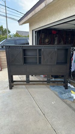 Cal king/ king Bed Frame