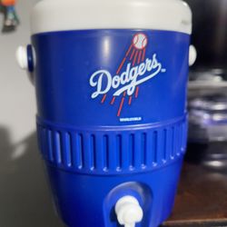 Mini Cooler Cup Dodgers Limited Edition 