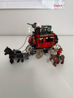 Lego The Lone Ranger