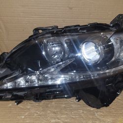 2016 2017 2018 Lexus ES300/350 Left Headlight  Led  Aftermarket 