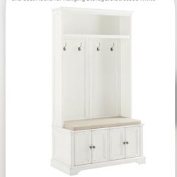 New Storage For Entryway 