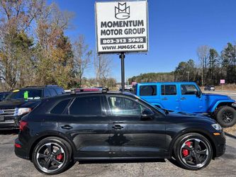 2019 Audi SQ5