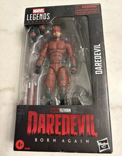 Marvel Legends Born Again Daredevil
