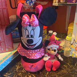 Minnie Mouse Boot