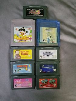 Gameboy Advance