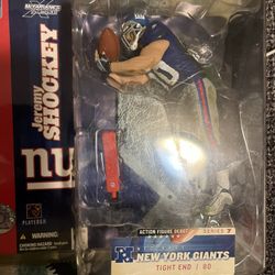 McFarlane Jeremy Shockey #80