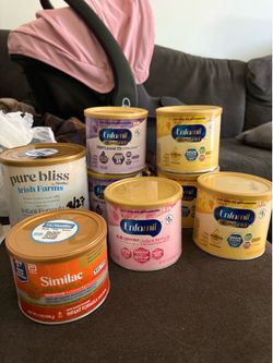 FREE Baby Formula