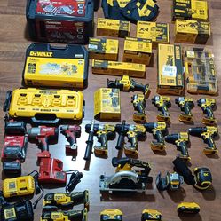 Dewalt Tools