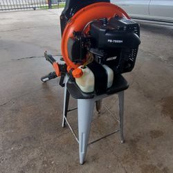 📌ECHO 233 MPH 651 CFM 63.3cc Gas 2-Stroke Backpack Leaf Blower (PRECIO FIRME NO MENOS ➡️$ 300 like new (usada)