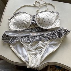 Two Piece Halter neck Bikini 