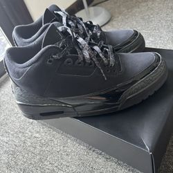 Black Cat 3s 