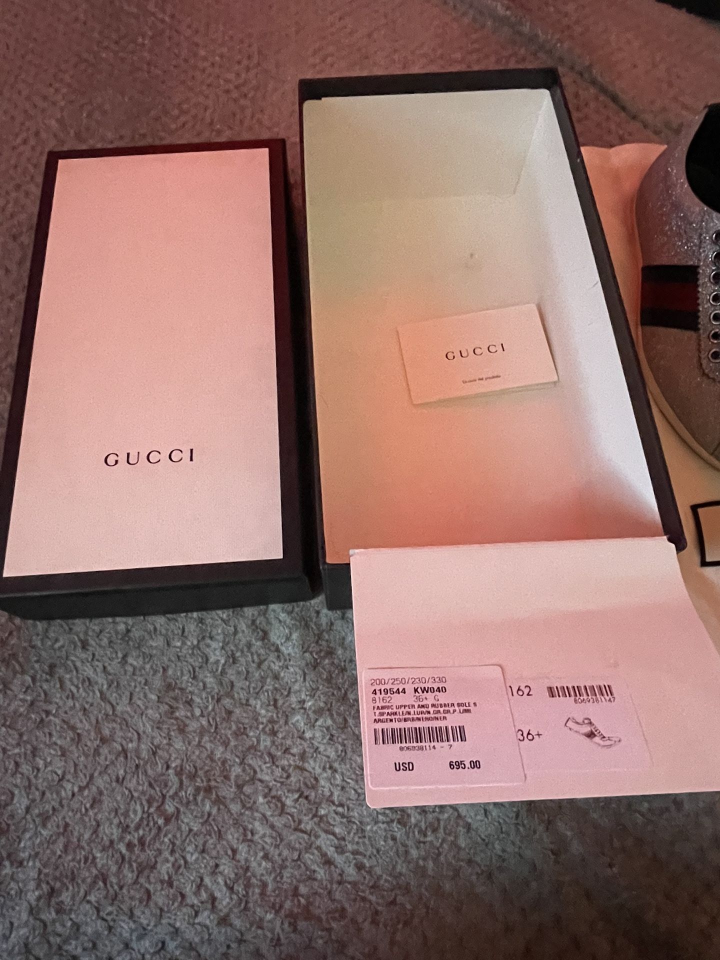 Gucci Shoes