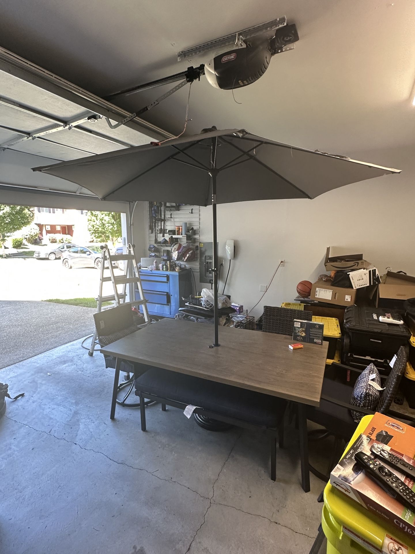 Patio Furniture Set