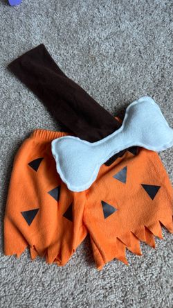 Bam bam Halloween costume
