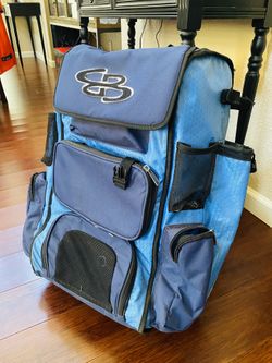Boombah Baseball Backpack