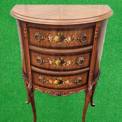 Half Moon Console TTable