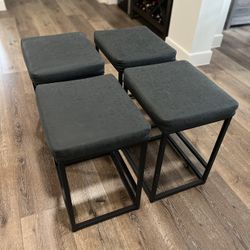 Kitchen Stools (4x)