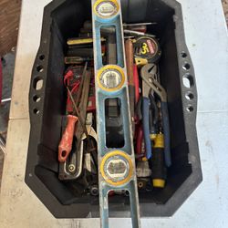 Misc Tools & Tool Caddy