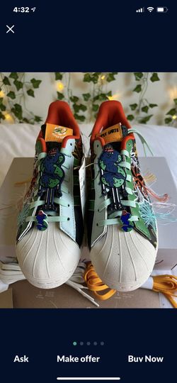 Adidas Super Earth 