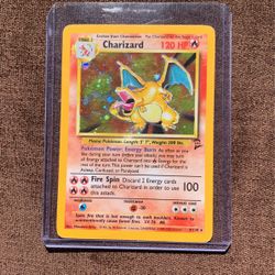Charizard Base Set Holo Pokmon Card for Sale in Compton, CA - OfferUp Charizard Base Set Holo Pokmon Card for Sale in Compton, CA - OfferUp