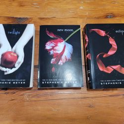Twilight Series Books - Stephenie Meyer - Paperback/Hardcover Lot