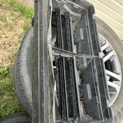 2016 F150 Lower Shutter 