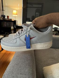 Nike Air Force - Rub Away Red