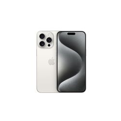 Apple iPhone 15 Pro Max 256gb Unlocked White