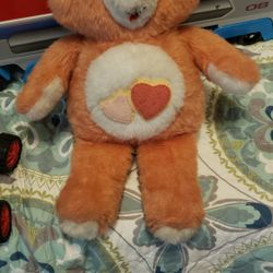 Vintage Care bear