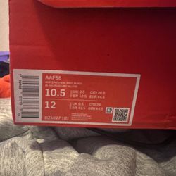 Nike AAF88 Shoes