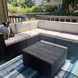 Patio furniture 