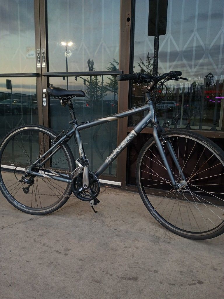 Trek Road Bike