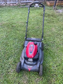 Lawn mower