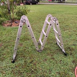 Multi Position Ladder 