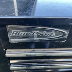 Blue Point Tool Box 