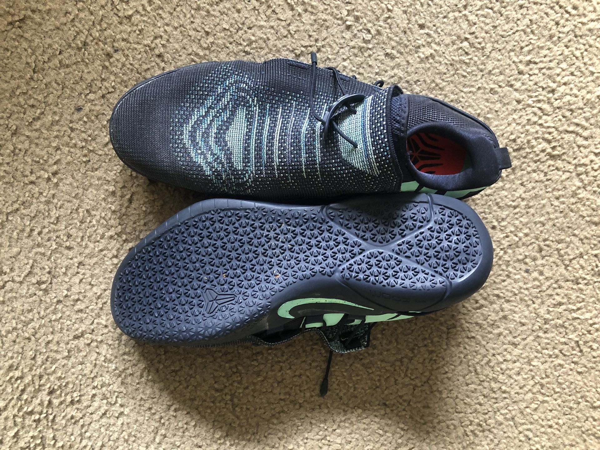 Nike Kobe NXT mambacurial