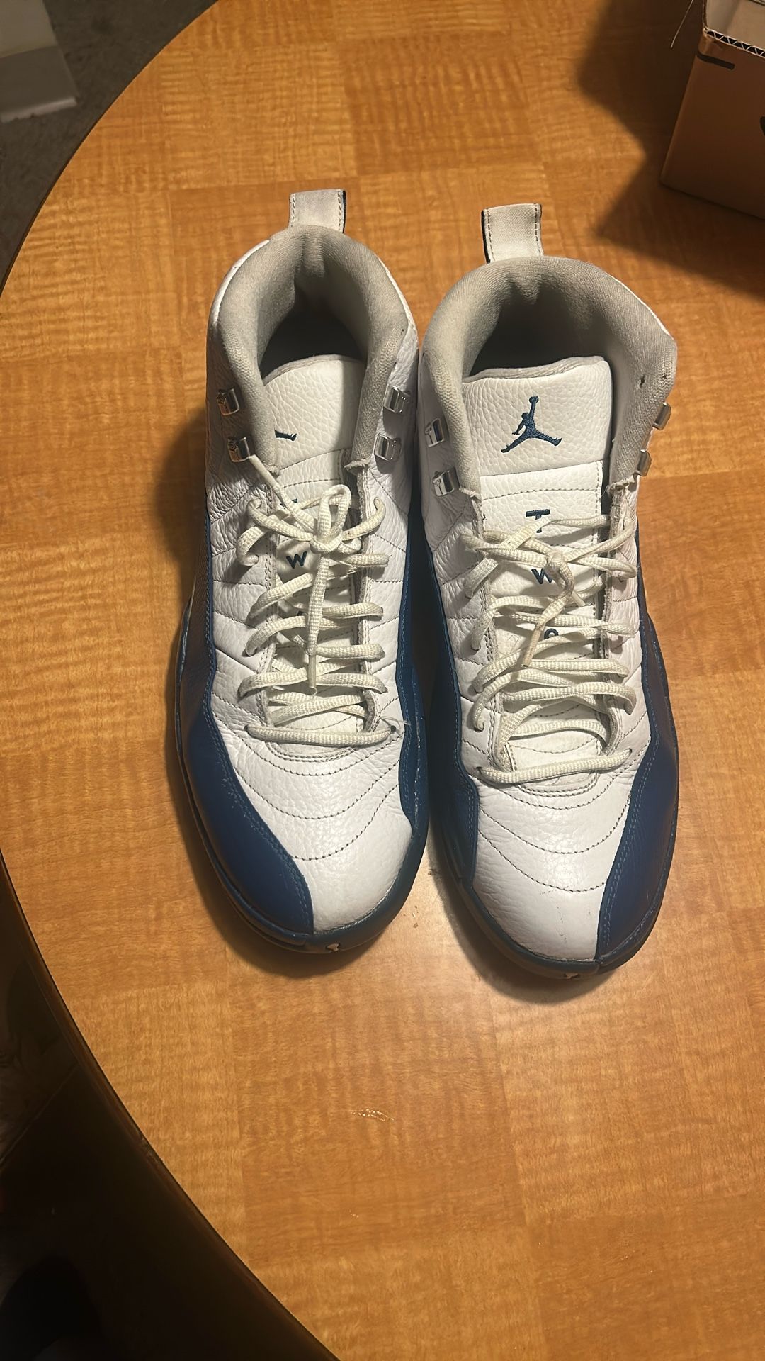 Air Jordan 12 Retro ‘French Blue’ 2016